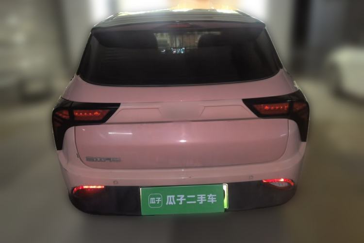 Used NETA V 2021 Witch Edition Rear