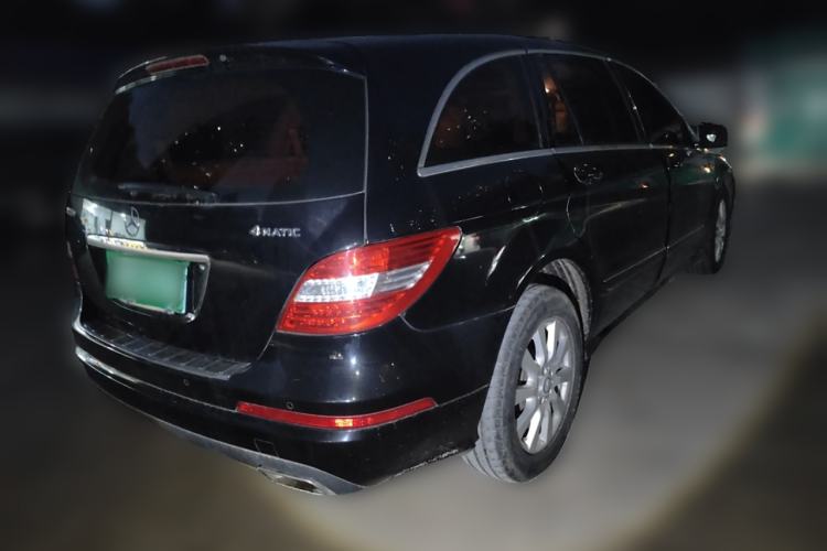 Used Mercedes-Benz R-Class 2014 R 320 4MATIC Business Model
