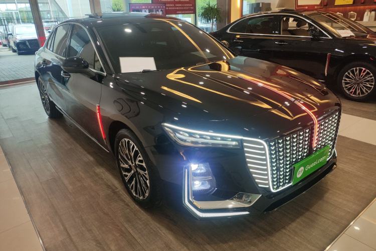 Used Hongqi H5 2024 2.0T Automatic Smart Connect Flagship Edition