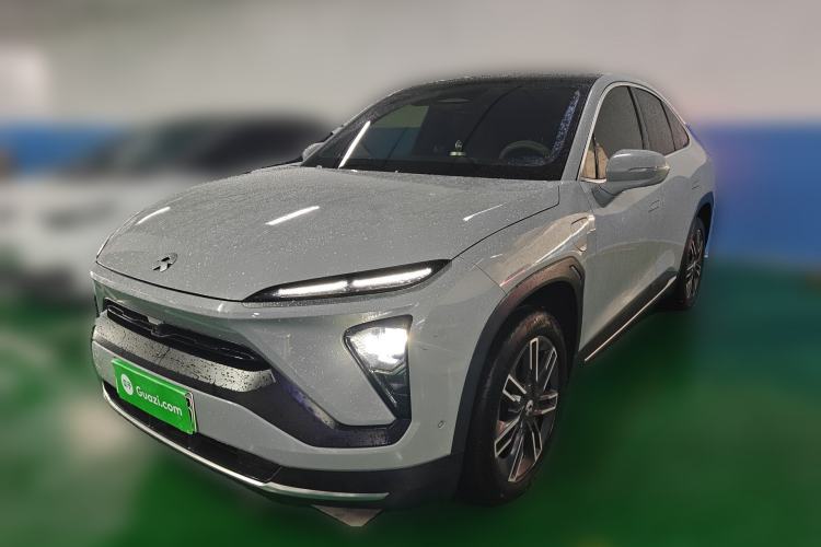 Used Nio EC6 2020 615 km Performance Edition
