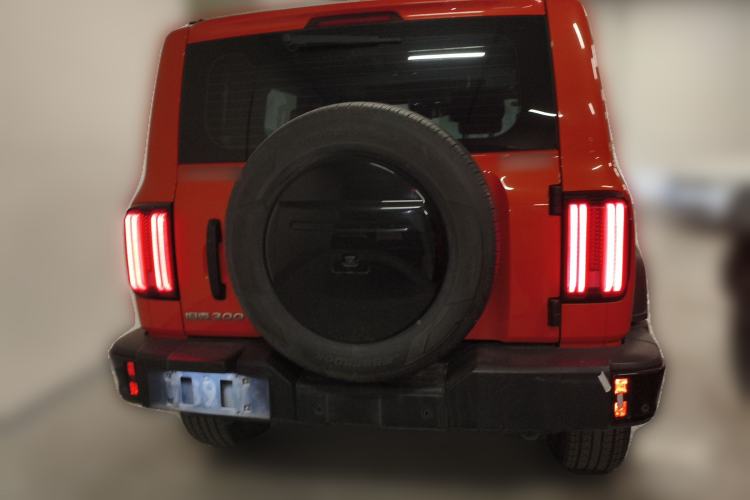 Used Tank 300 2024 2.0T Challenger
