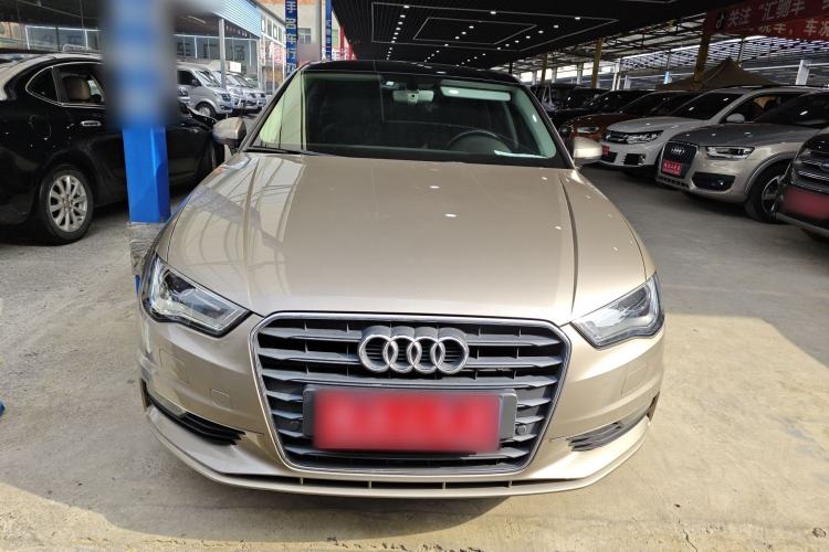 Used Audi A3 2016 Limousine 35 TFSI Prestige Edition
