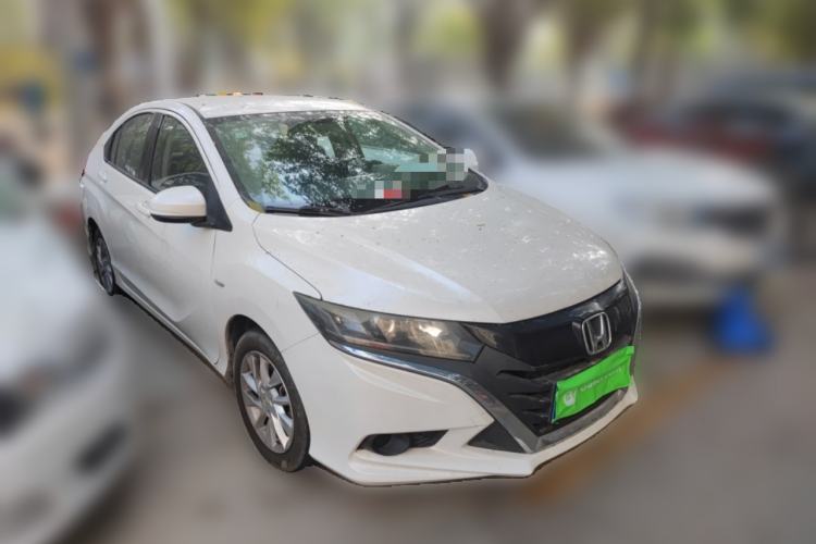 Used Honda Gienia 2017 1.5L CVT Classic Edition
