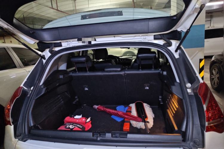 Used Peugeot 3008 2013 1.6THP Automatic Prestige Edition
