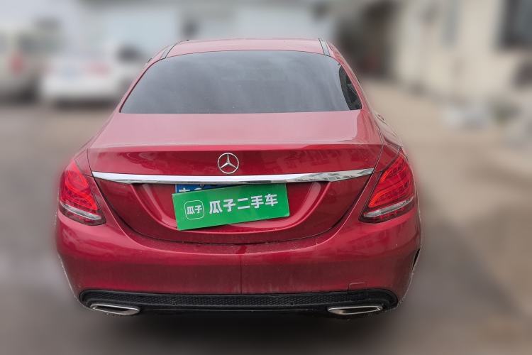 Used Mercedes-Benz C-Class 2016 C 200 Sport Edition