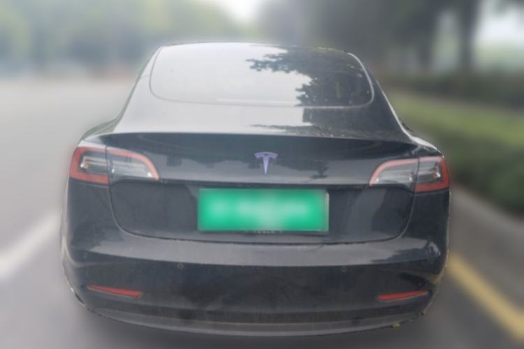 Used Tesla Model 3 2021 Revised Version Standard Range Rear-Wheel Drive Upgraded Edition 3D1
