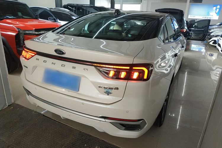 Used Ford Mondeo 2022 EcoBoost 245 Ultimate Model