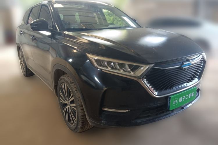 Used CHANGAN OSHAN X7 2020 1.5T Automatic Prestige Edition