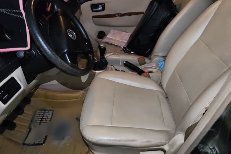 Used Dongfeng Fengon 330 2014 1.3L Manual Utility Version DK13-07 Left Front Seat