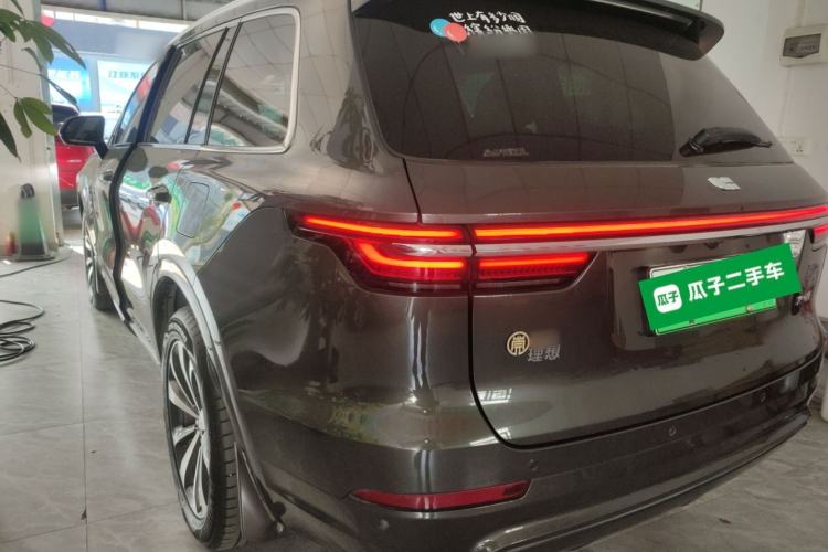 Used Li Auto ONE 2020 Extended-Range 6-Seater Version
