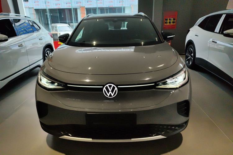 Used Volkswagen ID.4 CROZZ 2022 Long-Range Lite PRO Edition
