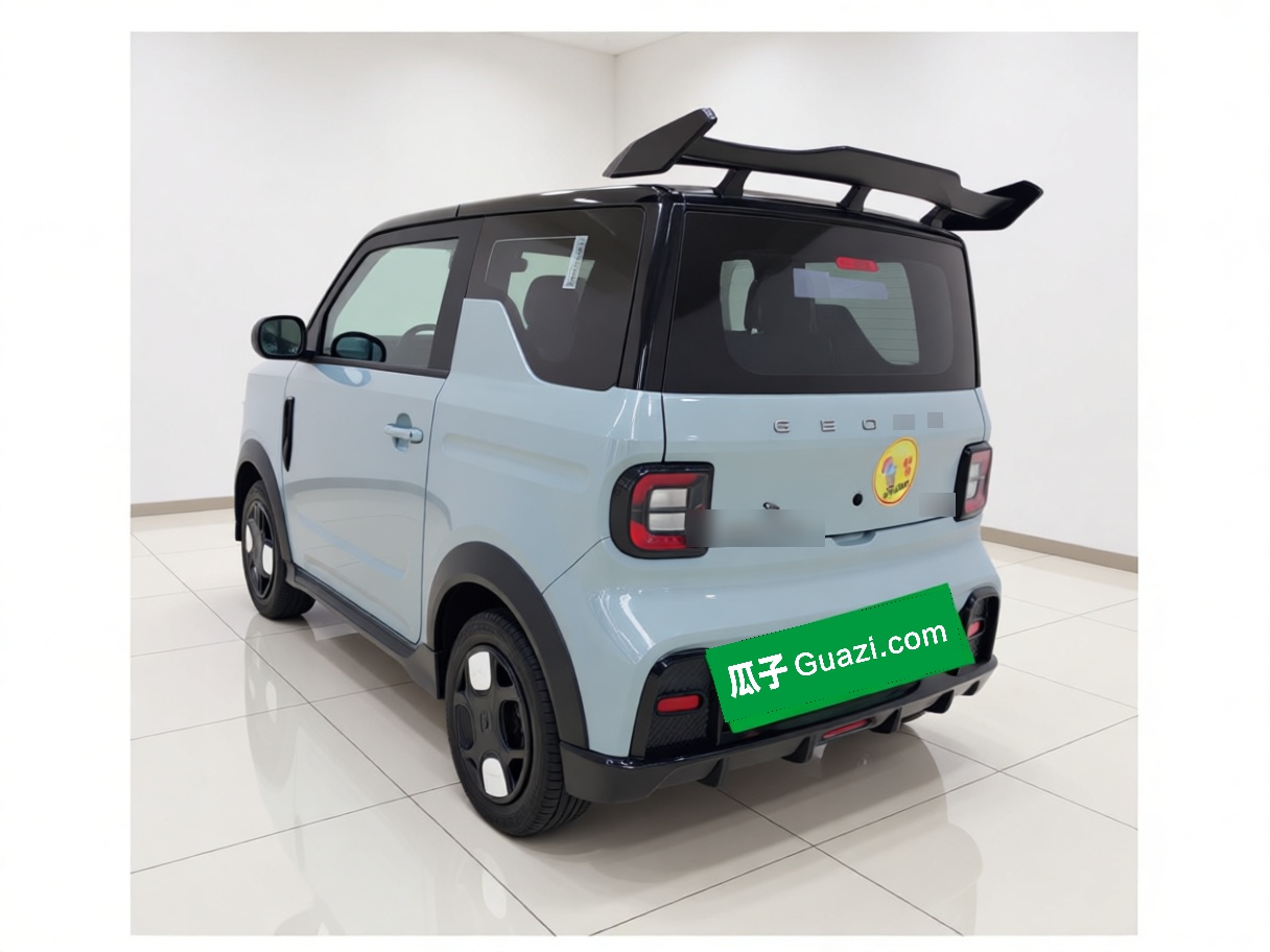 Geely Galaxy Panda 2025 210km Panda Kart — снимка 4