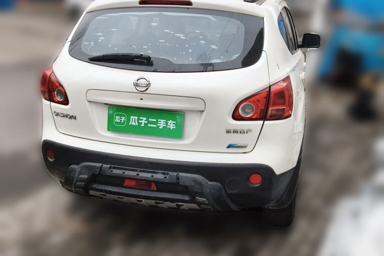 Used Nissan Qashqai 2012 2.0 XV LE CVT 2WD
