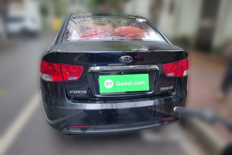 Used Kia Forte 2011 1.6L MT GL
