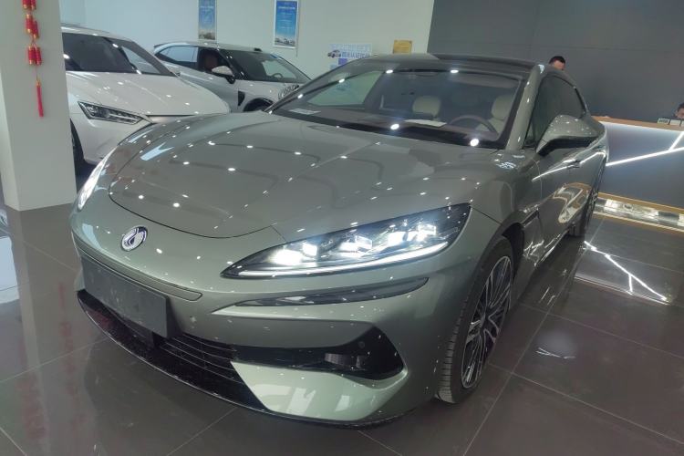 Used Denza Z9GT 2024 1100 Four-Wheel Drive Ultra Version