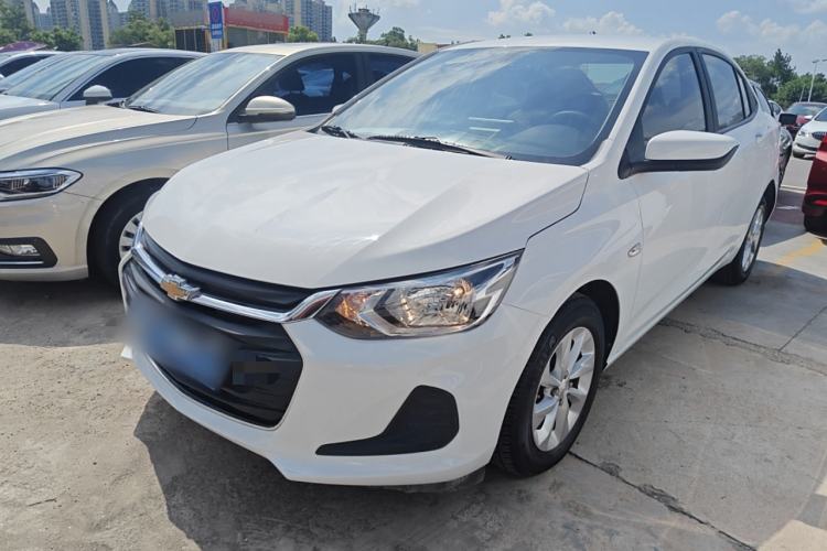Used Chevrolet Cavalier 2022 325T Automatic Enjoyment Edition