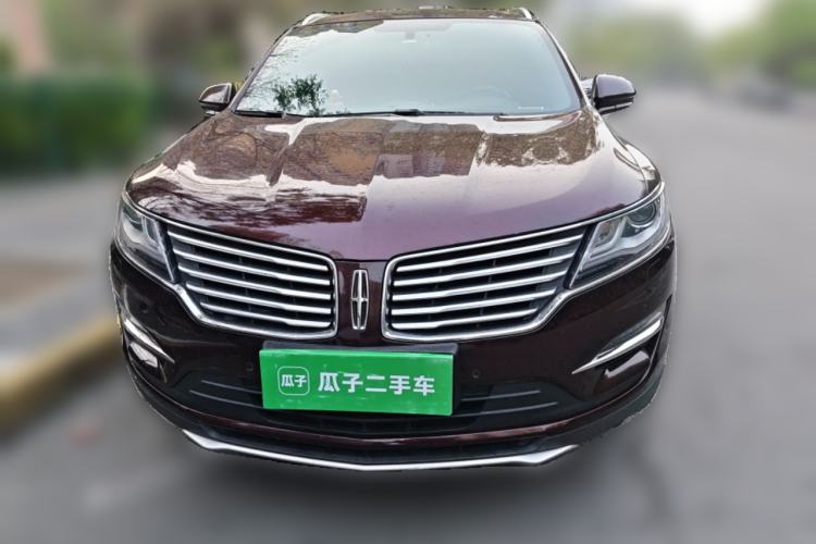 Used Lincoln MKC 2016 2.0T Four-Wheel Drive Luxury Edition