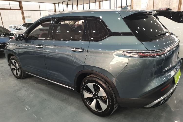 Used Wuling Xingyun 2023 2.0L DHT Flagship Edition
