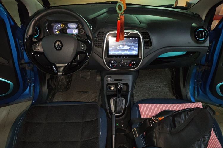 Used Renault Captur 2015 1.2T Automatic Comfort First Edition
