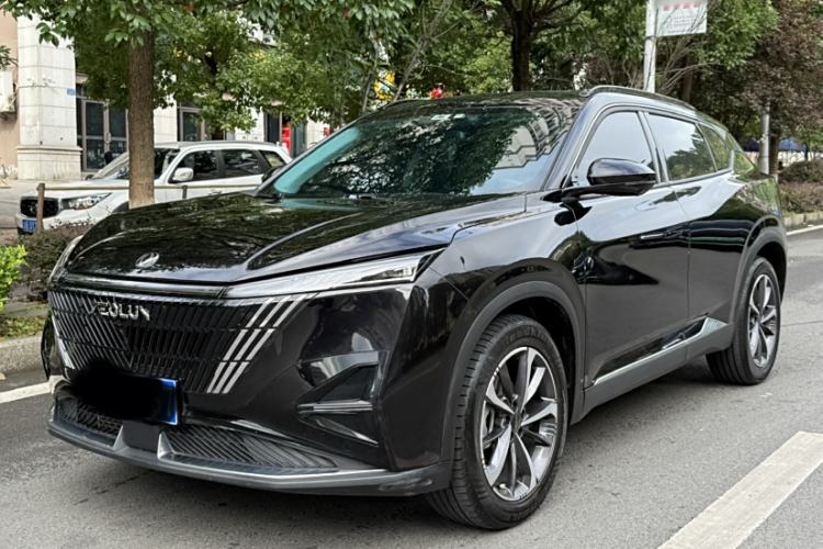 Used Dongfeng Aeolus Mage 2023 1.5T Luxury Edition