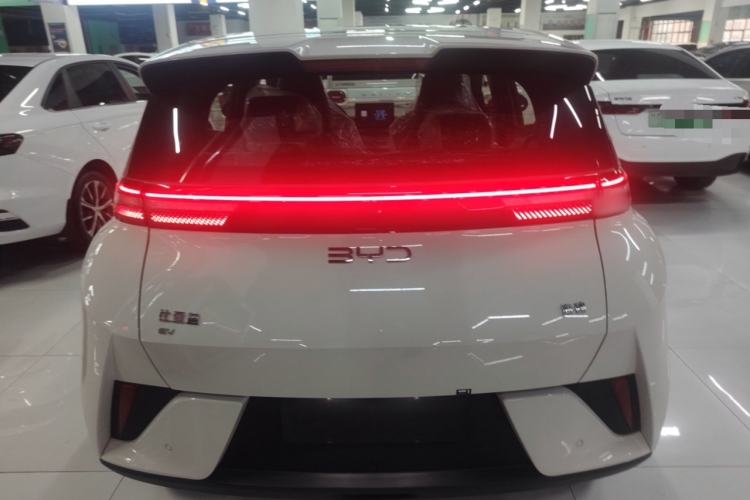 Used BYD Seagull 2025 Intelligent Driving Version 305 km Dynamic Edition Rear