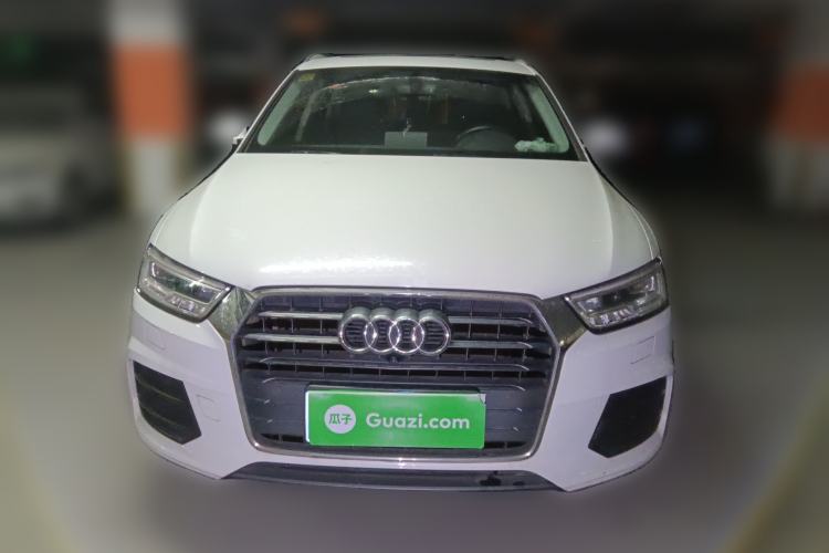 Used Audi Q3 2018 30th Anniversary Edition 30 TFSI Fashion Model
