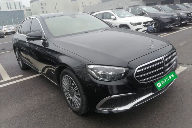 Used Mercedes-Benz E-Class 2023 Updated E 300 L Fashion Edition
