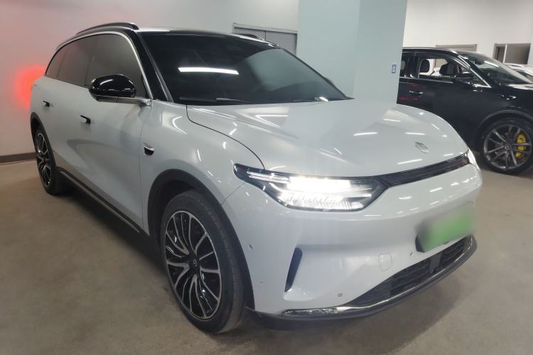 Used Leapmotor C11 2021 Deluxe Edition
