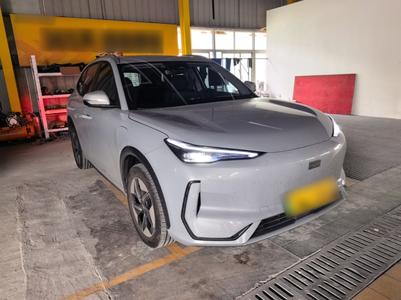 Geely Galaxy E5 2026 Model 530km Exploration Edition — снимка 3