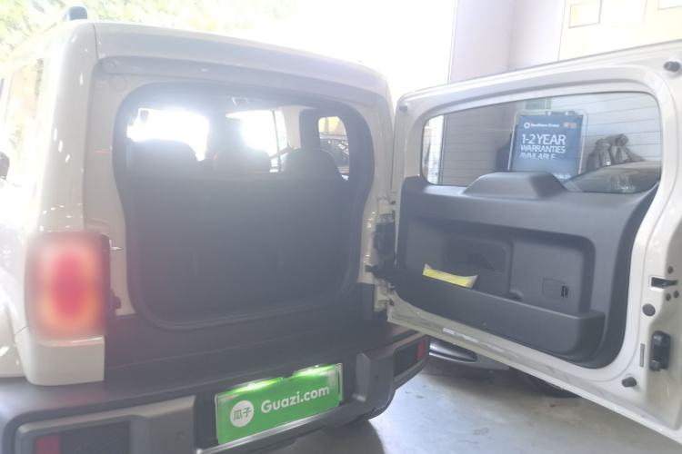 Used Baojun Spark 2023 Intelligent Premium Edition