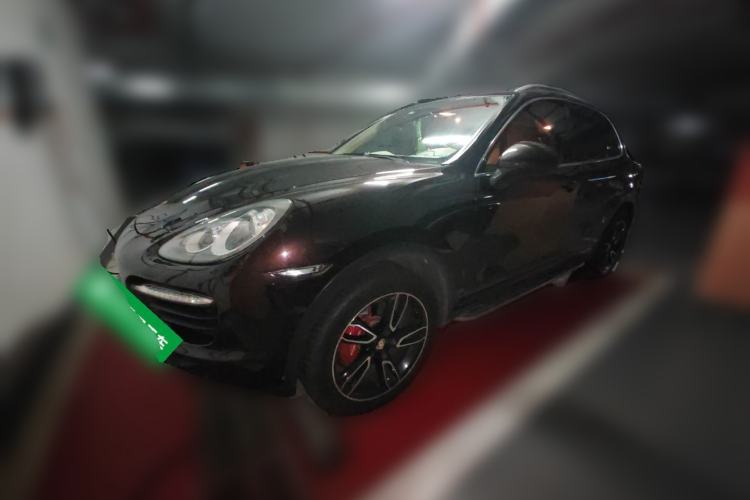 Used Porsche Cayenne 2011 Cayenne 3.0T Guazi used car, China used car export, Used car for sale, Used cars, Cheapest cars for sale