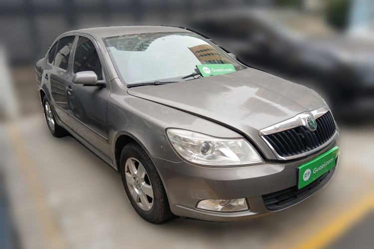 Used Skoda Octavia 2010 1.6L Automatic Eado Edition
