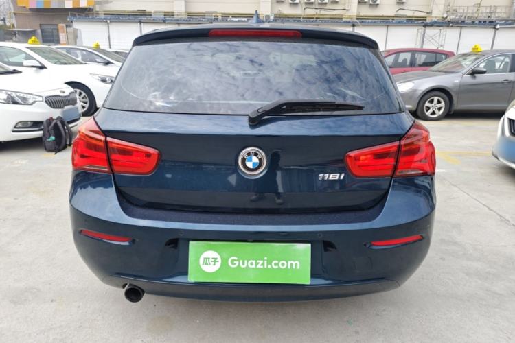 Used BMW 1 Series 2016 118i Leading Model