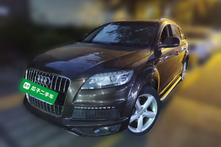 Used Audi Q7 2014 35 TFSI Sport Edition