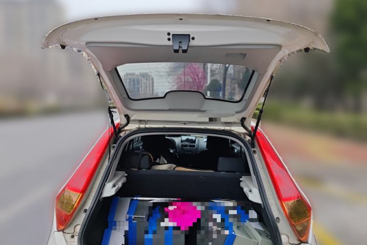 Used MG 3 2014 1.3L AMT Comfort Edition
