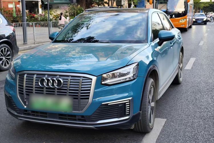 Used Audi Q2L e-tron 2019 Q2L e-tron Pure Electric Smart Enjoyment Model