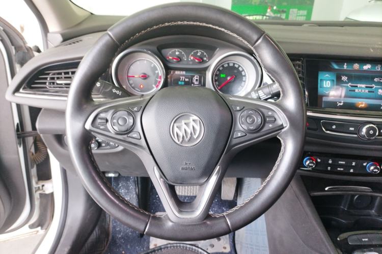 Used Buick Regal 2019 20T Elite Version China VI Standard