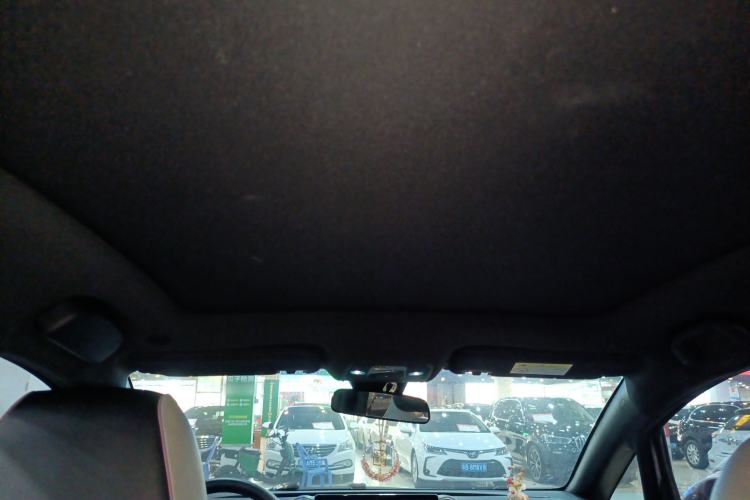 Used BYD Dolphin 2021 405 km Fashion Edition Headliner