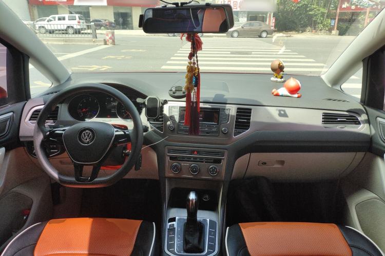 Used Volkswagen Golf Sportsvan 2016 1.6L Automatic Comfort Model