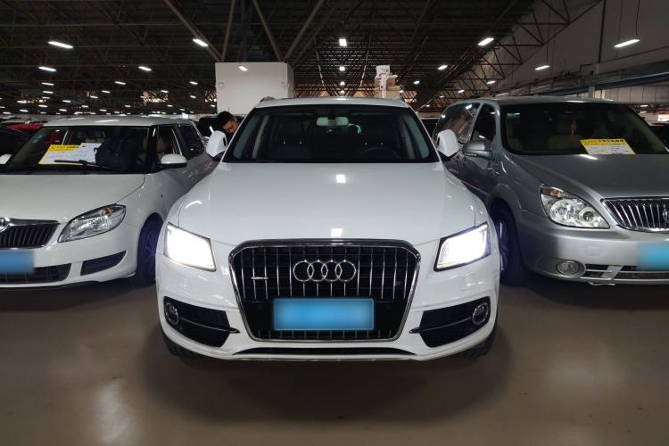 Used Audi Q5 2013 45 TFSI quattro Sport Edition
