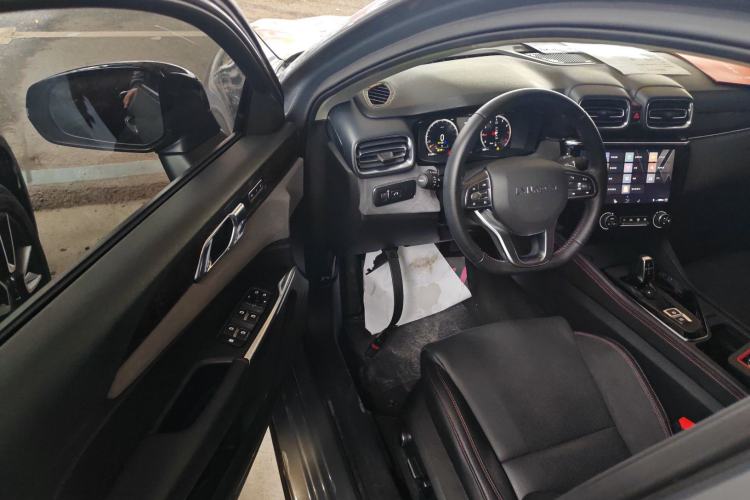 Used Lynk & Co 02 2020 1.5T DCT Two-Wheel Drive Pro Edition Driver Seat