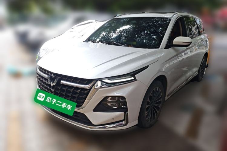 Used Wuling Victory 2023 2.0L DHT Luxury Edition