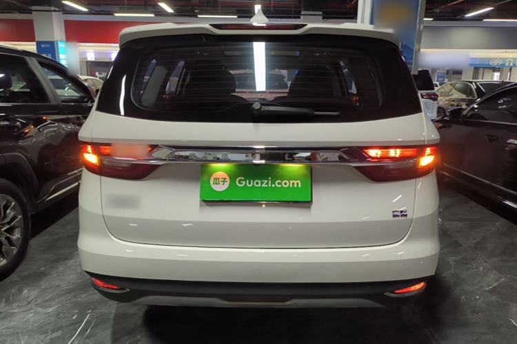 Used Geely Auto Jiajie 2022 1.8TD DCT Platinum Luxury Edition Rear