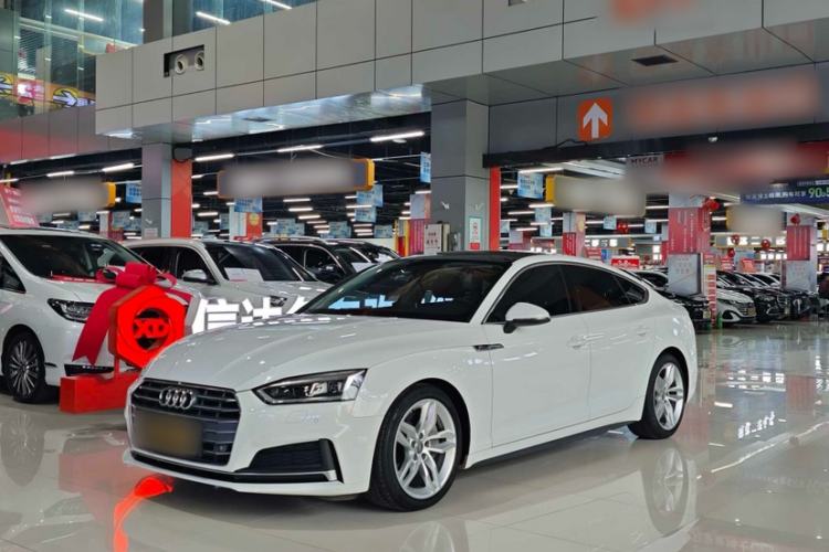 Used Audi A5 2019 Sportback 45 TFSI Fashion Model