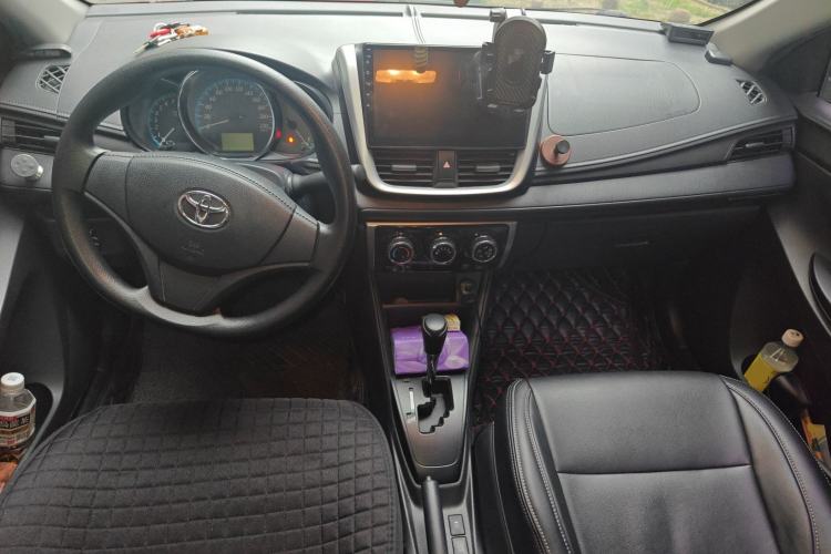 Used Toyota YARiS L  Zhi Xiang 2019 1.5E CVT Dynamic Edition China VI compliant