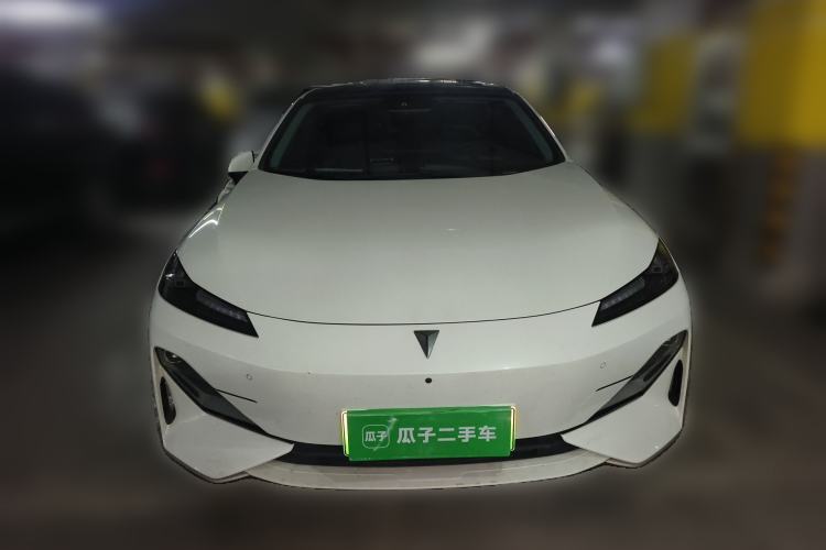 Used Deepal SL03 2022 515 Pure Electric Version Front