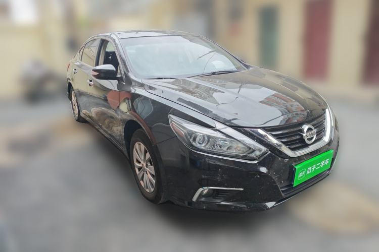 Used Nissan Teana 2016 2.0L XL Comfort Edition Front Right 45 Deg