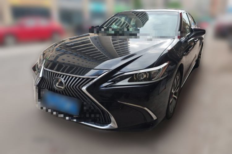 Used Lexus ES 2018 200 Luxury Edition China V Standard