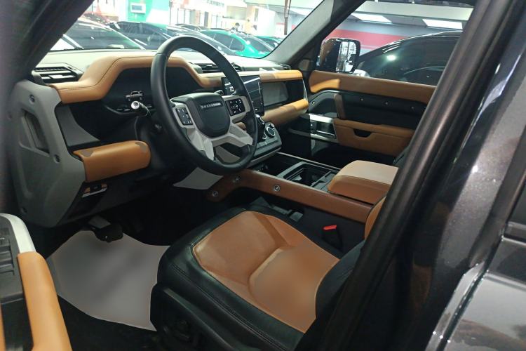 Used Land Rover Defender 2024 110 3.0T P400 X-DYNAMIC HSE