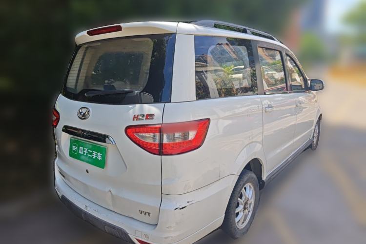 Used HYOSOW H2 2016 H2E 1.5L Elite Model BJ415B
